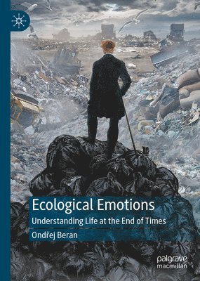 bokomslag Ecological Emotions