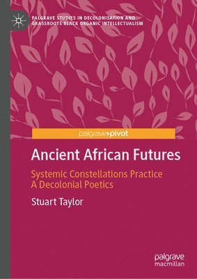 bokomslag Ancient African Futures