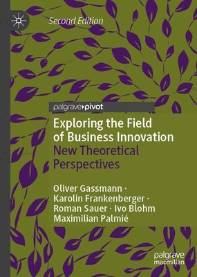 Oliver Gassmann, Karolin Frankenberger, Roman Sauer, Ivo Blohm, Maximilian Palmié - Exploring the Field of Business Innovation, Inbunden