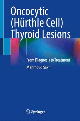 bokomslag Oncocytic (Hürthle Cell) Thyroid Lesions