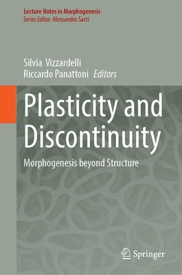 bokomslag Plasticity and Discontinuity: Morphogenesis Beyond Structure