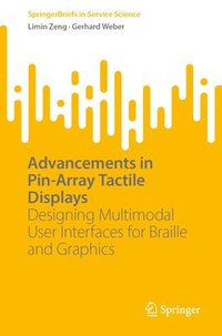 bokomslag Advancements in Pin-Array Tactile Displays