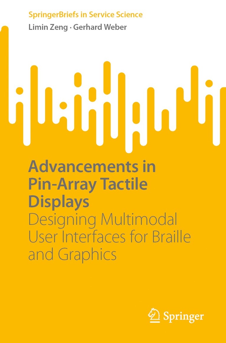 Advancements in Pin-Array Tactile Displays