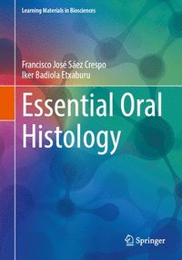 bokomslag Essential Oral Histology