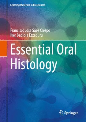 bokomslag Essential Oral Histology