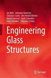 bokomslag Engineering Glass Structures