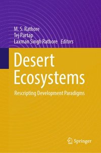 bokomslag Desert Ecosystems