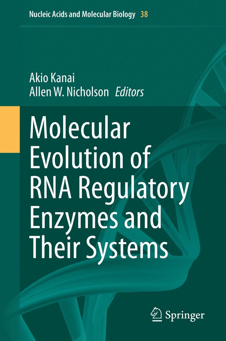 Molecular Evolution of RNA Regulatory Enzymes and Their Systems