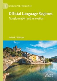 bokomslag Official Language Regimes: Transformation and Innovation
