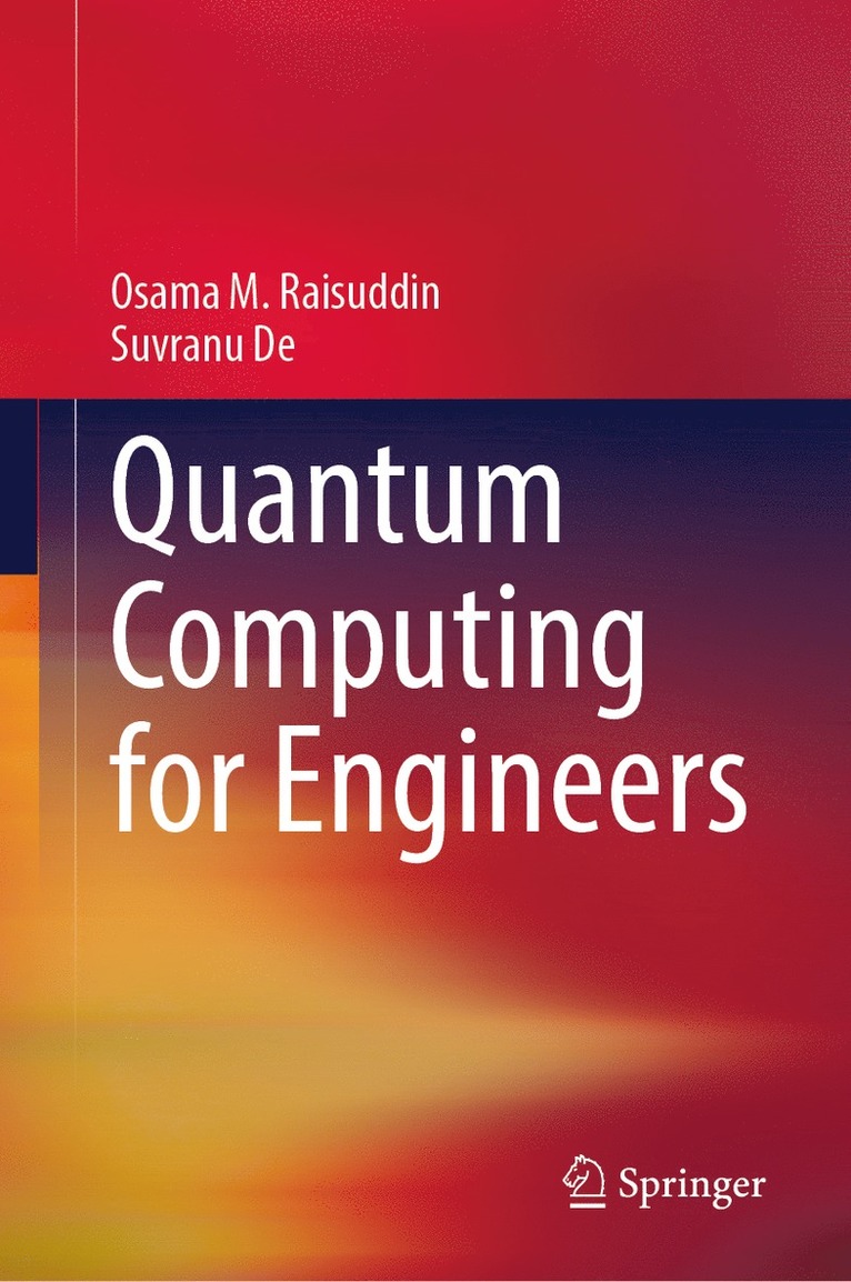 Quantum Computing for Engineers