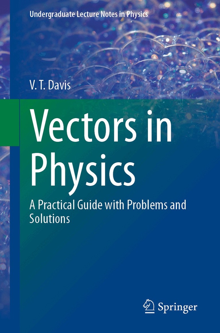 V. T. Davis - Vectors in Physics, Häftad. Tillgänglighet: Lägg i varukorg