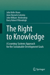bokomslag Right to Knowledge