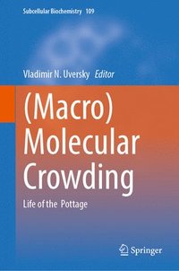 bokomslag (Macro)Molecular Crowding: Life of the Pottage