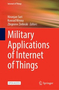 bokomslag Military Applications of Internet of Things
