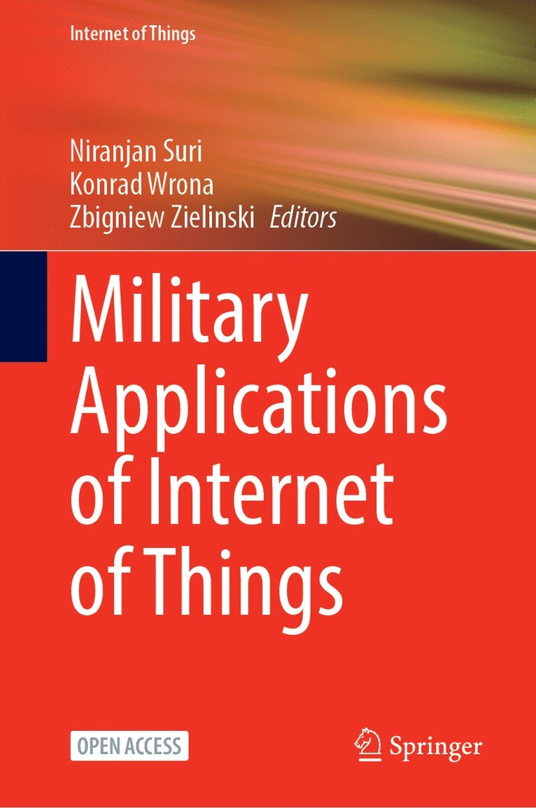 Military Applications of Internet of Things
