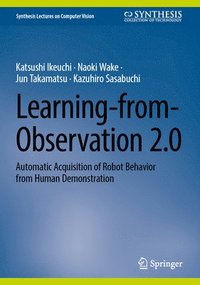 bokomslag Learning-from-Observation 2.0