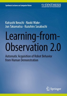 bokomslag Learning-from-Observation 2.0