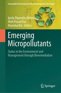 bokomslag Emerging Micropollutants
