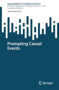 bokomslag Prompting Causal Events