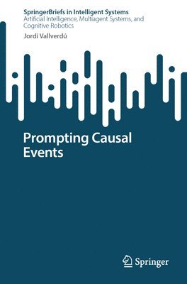 bokomslag Prompting Causal Events