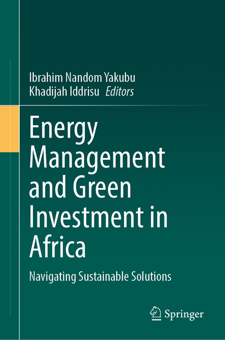 Energy Management and Green Investment in Africa