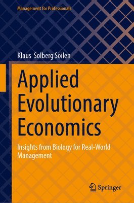 bokomslag Applied Evolutionary Economics
