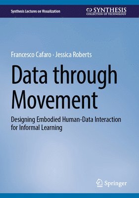 bokomslag Data through Movement