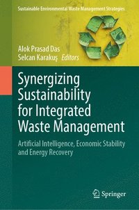 bokomslag Synergizing Sustainability for Integrated Waste Management: Artificial Intelligence, Economic Stability and Energy Recovery