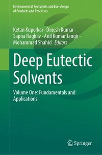 bokomslag Deep Eutectic Solvents