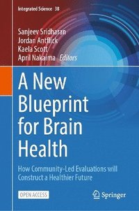 bokomslag New Blueprint for Brain Health