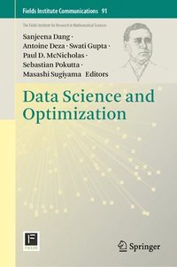 bokomslag Data Science and Optimization