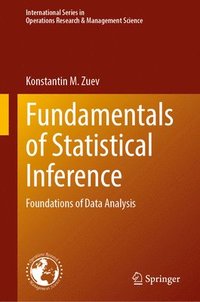 bokomslag Fundamentals of Statistical Inference