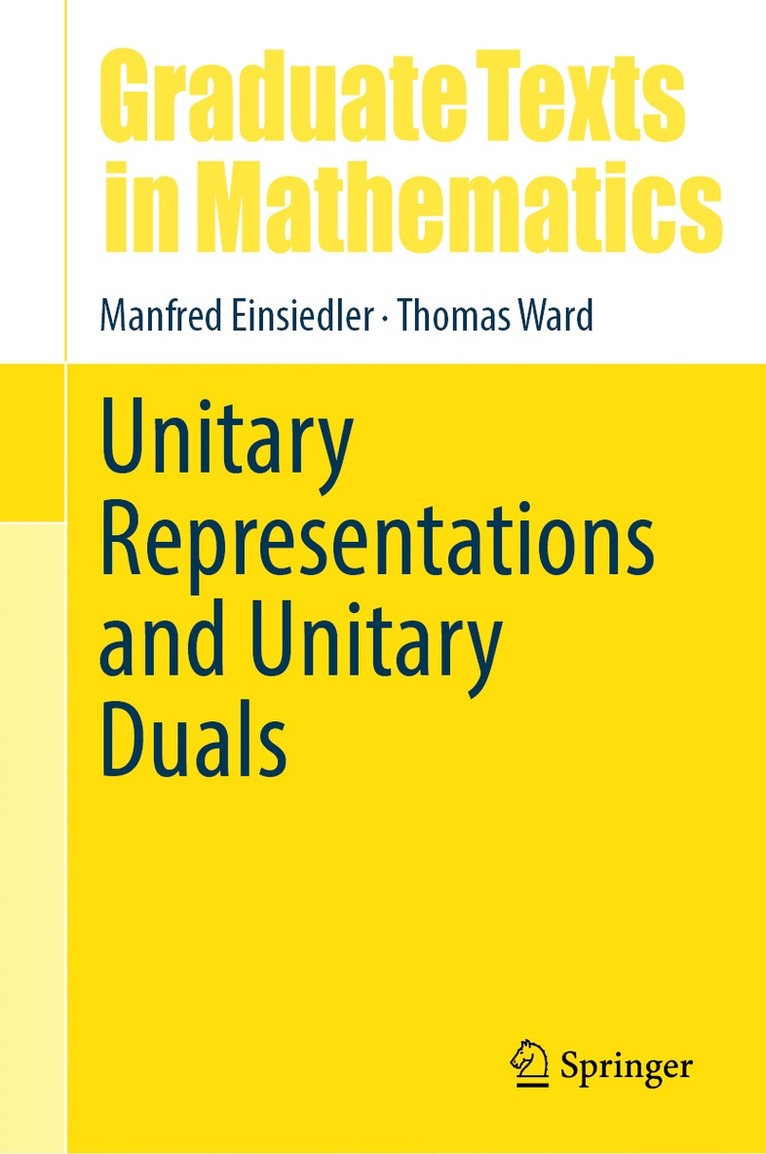 Unitary Representations and Unitary Duals
