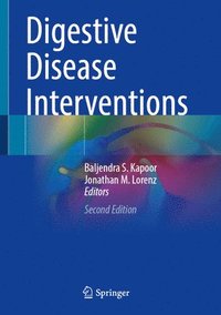 bokomslag Digestive Disease Interventions