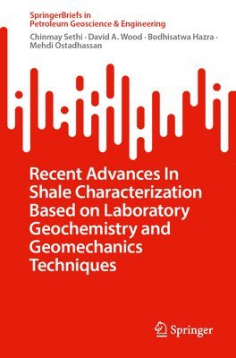 bokomslag Recent Advances In Shale Characterization Based on Laboratory Geochemistry and Geomechanics Techniques