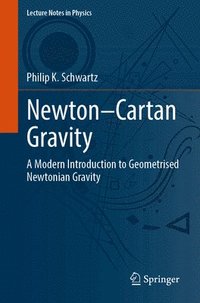 bokomslag Newton-Cartan Gravity