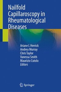 bokomslag Nailfold Capillaroscopy in Rheumatological Diseases