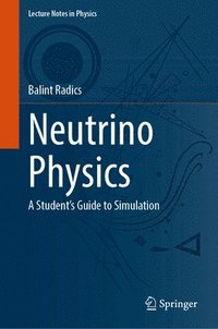 bokomslag Neutrino Physics