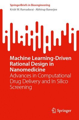 bokomslag Machine Learning-Driven Rational Design in Nanomedicine