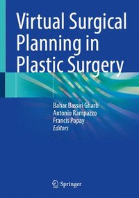 bokomslag Virtual Surgical Planning in Plastic Surgery