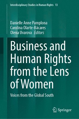 bokomslag Business and Human Rights from the Lens of Women