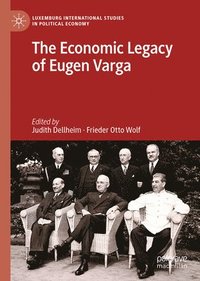 bokomslag Economic Legacy of Eugen Varga