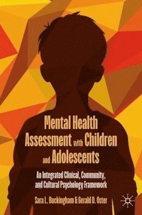 bokomslag Mental Health Assessment with Children and Adolescents