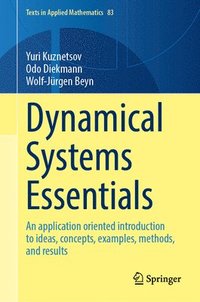 bokomslag Dynamical Systems Essentials