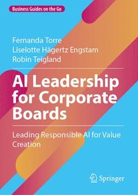 bokomslag AI Leadership for Corporate Boards