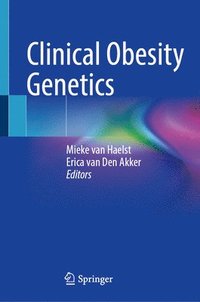 bokomslag Clinical Obesity Genetics