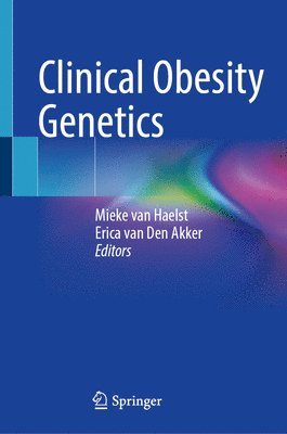 bokomslag Clinical Obesity Genetics