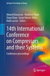 bokomslag 14th International Conference on Compressors and Their Systems