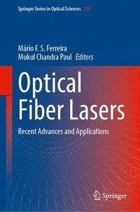 bokomslag Optical Fiber Lasers