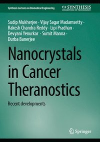 bokomslag Nanocrystals in Cancer Theranostics